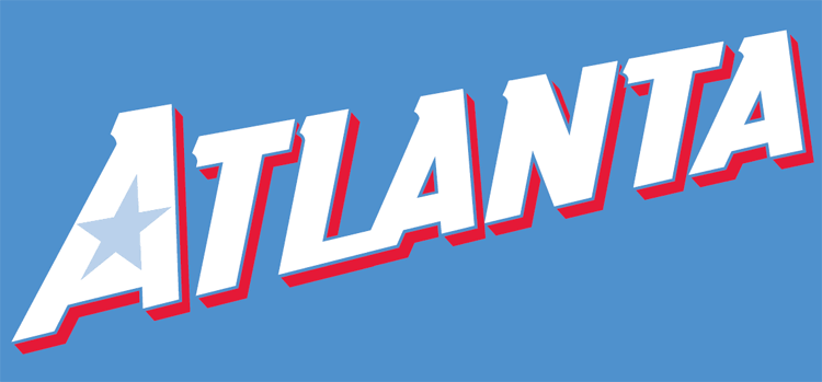 Atlanta Dream 2008-Pres Wordmark Logo iron on transfers for T-shirts